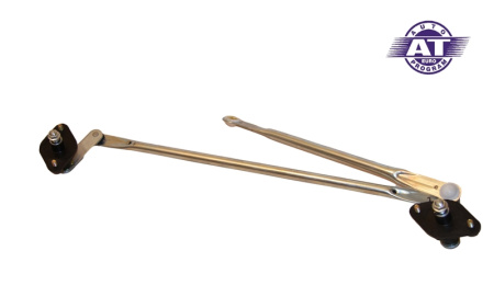 Трапеция привода стеклоочистителя Daewoo Lanos стар./обр.