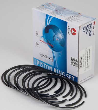 Кольца поршневые ГАЗ-405, EUR-3 (h:1.50mmx1.75mmx3.0mm d:96.50)