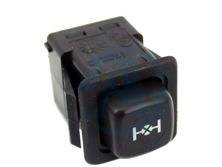 Выключатель блокировки межколесного дифференциала Камаз 24V