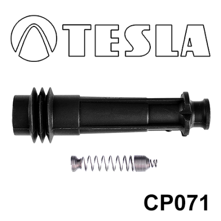 Наконечник катушки зажигания Opel Astra H/G/ Zafira A/B