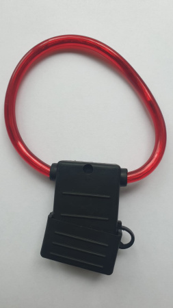 Держатель для MAXI предохранителей до 100А с крышкой(ПРД30-М1)