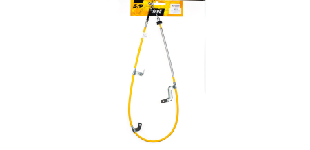 Трос привода ручн. тормоза Hyundai Solaris/Kia Rio правый(L-1740mm)