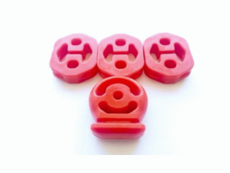 Крепление глушителя ВАЗ 2170, полиуретан серия 