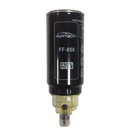 Фильтр топливный Камаз (с водосборным стаканом) Фильтр топливный Камаз (с водосборным стаканом)