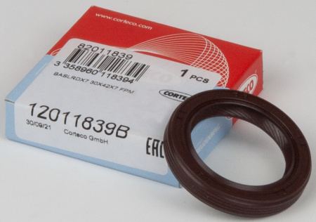 30x42x7 Сальник р/вала Lada Largus 30x42x7 Сальник р/вала Lada Largus