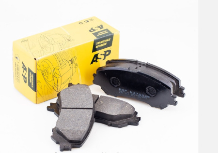 Колодки тормозные Nissan Qashqai 2013->/X-Trail T32 передние