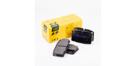 Колодки тормозные Daewoo Nexia передние