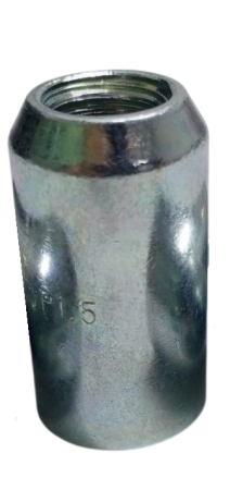 Гайка конус м 12*1.50*30 D20mm цинк внут 10-гранник кл. Bimecc CSTL17/19/21