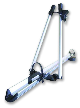 Крепление для перевозки велосипеда алюминий Крепление для перевозки велосипеда алюминий