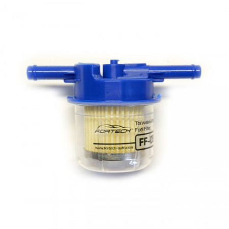 Фильтр топливный ВАЗ (карб) (с отстойником)