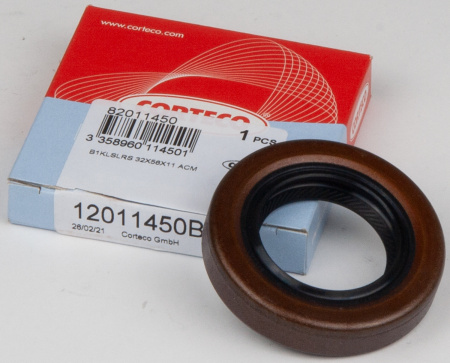 32x56x11 Сальник КПП 2 вал ВАЗ 2101-07