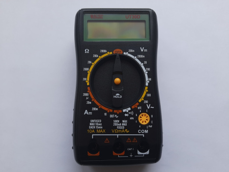 Мультиметр UT30D Мультиметр UT30D