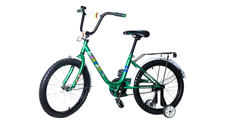 Велосипед Байкал 18 Велосипед Байкал 18