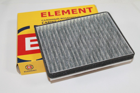 Фильтр салонный ВАЗ 2110-12/2170 угольный (FS015C )