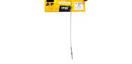 Трос привода ручн. тормоза ВАЗ 2121-21213 передний