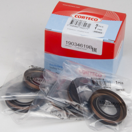 25x45x9 Сальник КПП 1 вал ВАЗ 2110