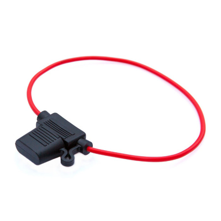 Держатель штыревого предохранителя FT до 30А Держатель штыревого предохранителя FT до 30А