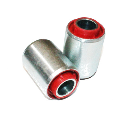 Сайлентблок рессоры УАЗ 3163, полиуретан (компл 2 шт)