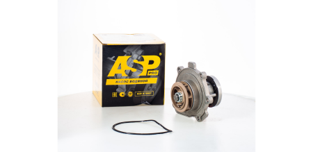 Насос водяной Chevrolet Cruze/Aveo / Opel Astra G/H/J/Vectra C