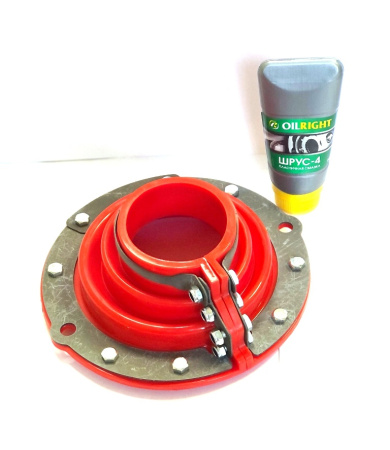 Пыльник поворотного кулака УАЗ 469/452/3151(редуктор. воен. мосты, комп. на одну сторону моста), ТЭП