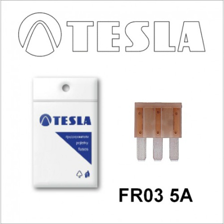 Предохранитель FR3 5A Предохранитель FR3 5A