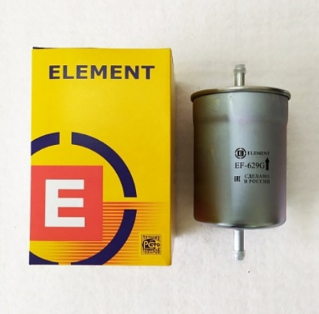 Фильтр топливный ГАЗ Евро3/NEXT/HANTER/PATRIOT(полиамид корпус) (FF011)