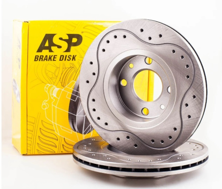 Диск тормозной Lada Vesta/Nissan/Renault Sport передний