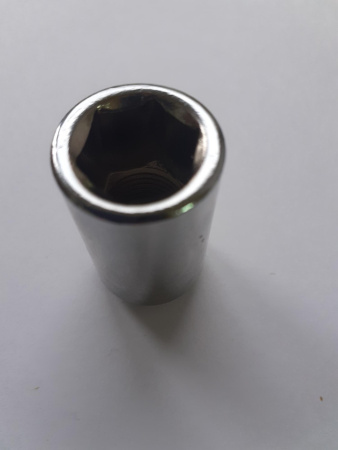 Гайка конус м 12*1.25*32 D20mm хром ключ Bimecc CSTL17/19/21(открытая)