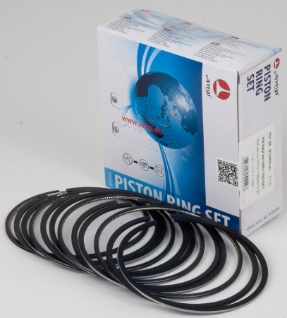 Кольца поршневые УМЗ-421, EUR-4 (h:1.50mmx1.75mmx3mm d:101.00)