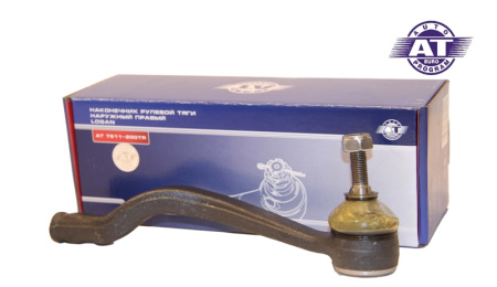 Наконечник рулевой Lada Largus наружный правый