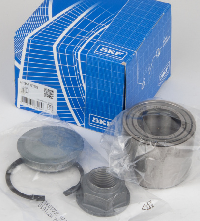 Ремкомплект задней ступицы Lada Largus/Renault Duster 2WD