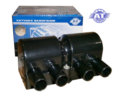 Катушка зажигания Chevrolet Lanos 1.5/1.6