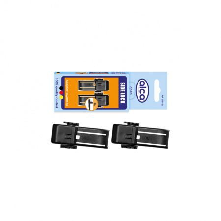 Адаптер для щеток с/о Side Lock Golf/Ford (2 шт) Адаптер для щеток с/о Side Lock Golf/Ford (2 шт)