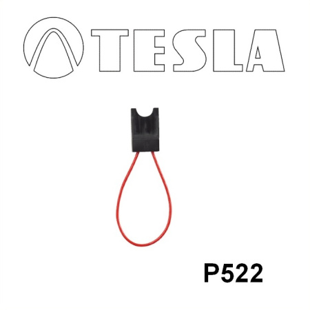 Держатель для ATO предохранителей FT1A-40A/32V(с проводом)
