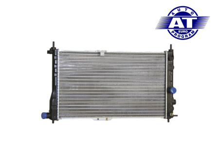 Радиатор охлаждения Daewoo Nexia