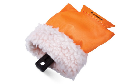 Скребок с руковицей Скребок с руковицей