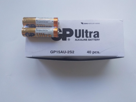 Элемент питания GP LR6/316 Ultra б/б