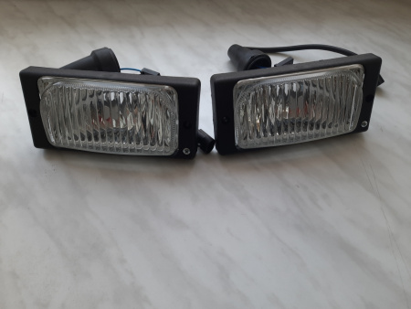 Фара противотуманная ВАЗ 2123