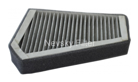 Фильтр салонный уголь Chevrolet Lanos (FS134C)