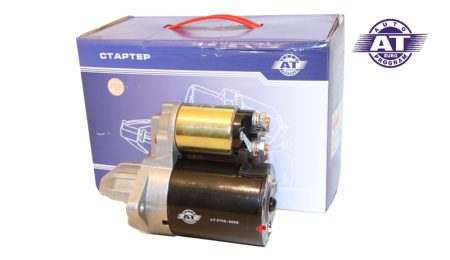 Стартер Chevrolet Lanos