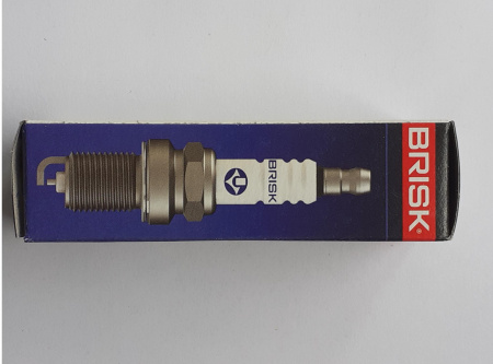 Свечи зажигания SILVER LPG ГАЗ двиг.405-409 ЕВРО-3  0,9mm/кл.16 (1463)