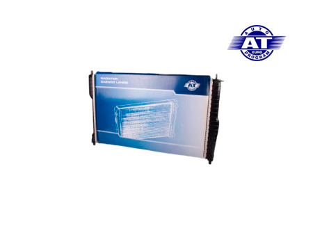 Радиатор охлаждения Chevrolet Lanos (с кондиционером)