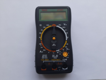 Мультиметр UT30C