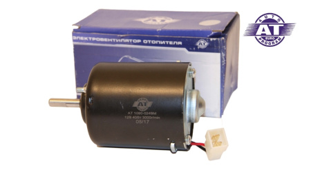 Электровентилятор отопителя ГАЗ 2410