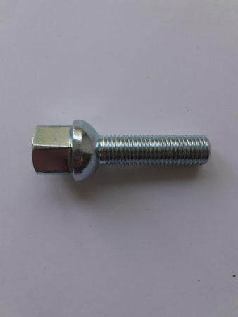 Болт сфера м 12*1.50*28 цинк ключ 17