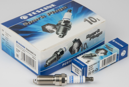 Свечи зажигания FORD/Mazda 2/3, (TL107) 1шт