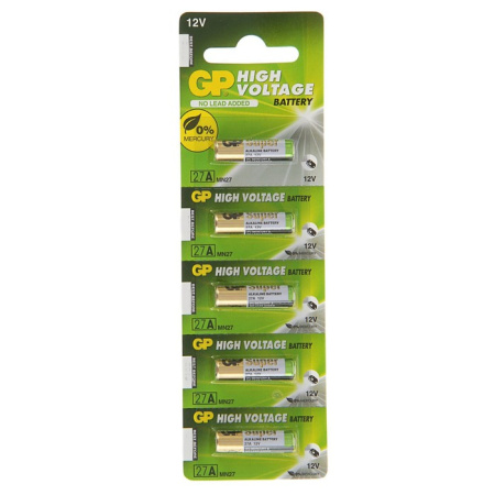Элемент питания GP 27А-5BL